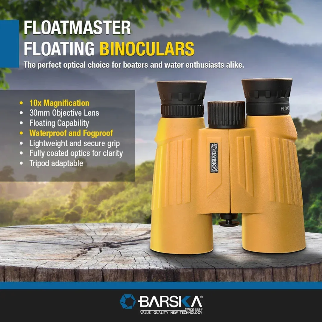 Barska Floatmaster AB11092 verrekijker 10x30 drijvend