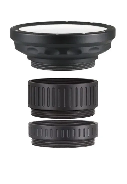 Liquid Eye L-LT-50 frontport acryl met spacers