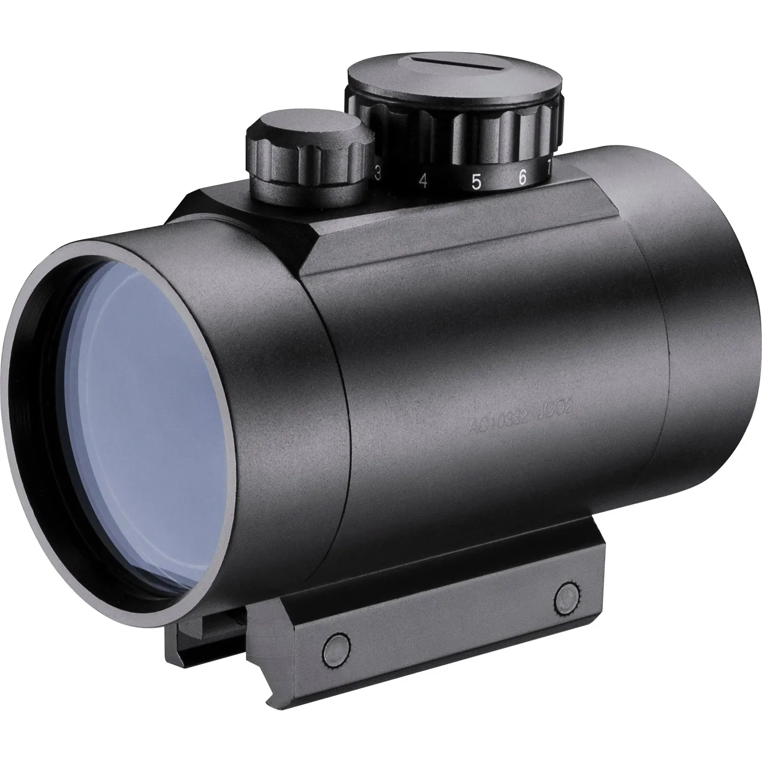Barska AC10332 red dot vizier 1x50 5 MOA