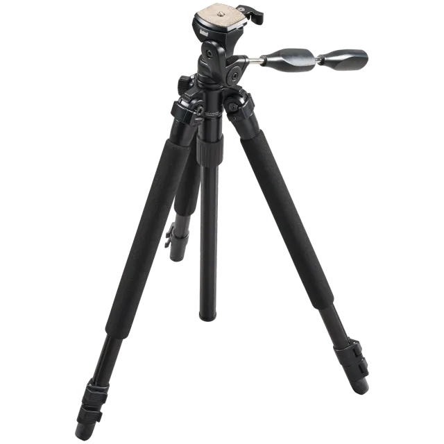 Bushnell Advanced Titanium statief 3-weg kop