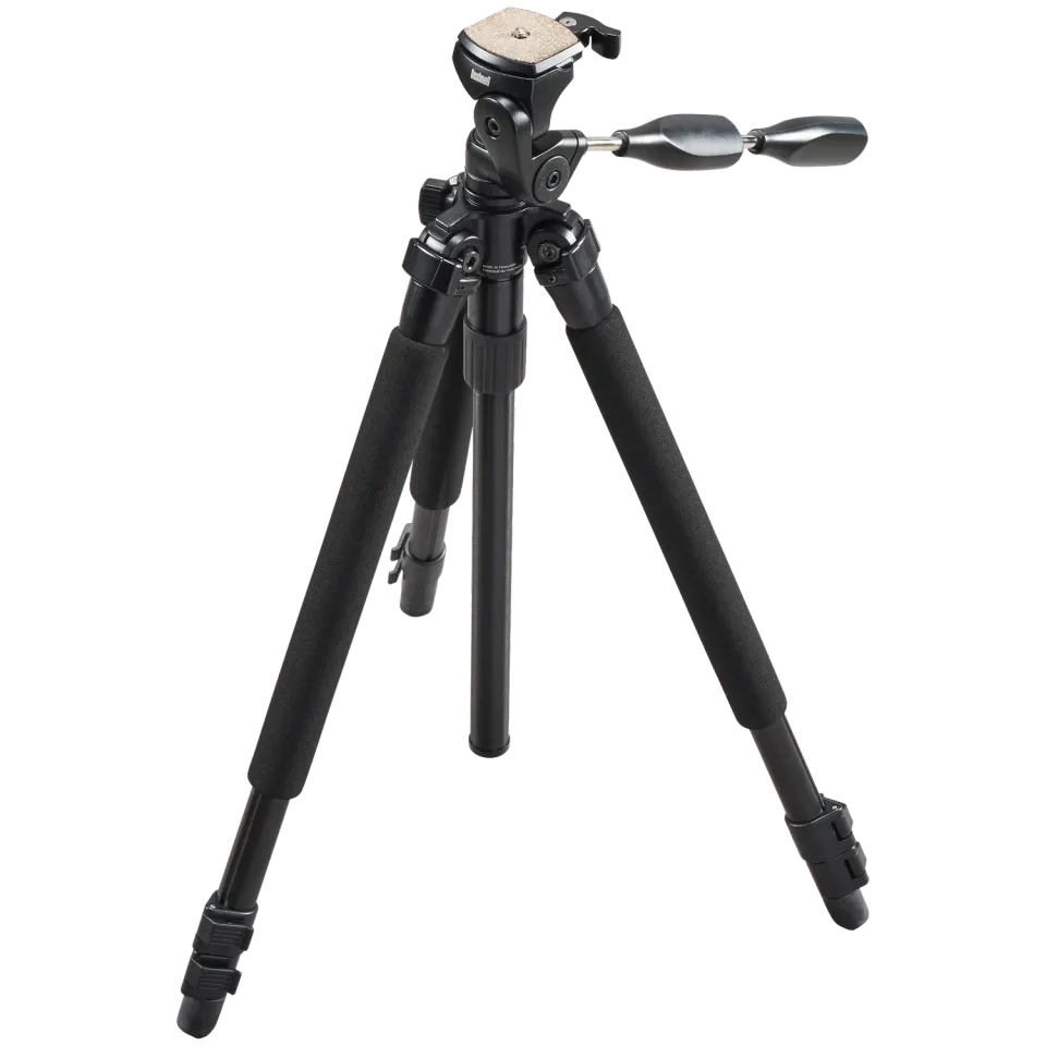 Bushnell Advanced Titanium statief 3-weg kop