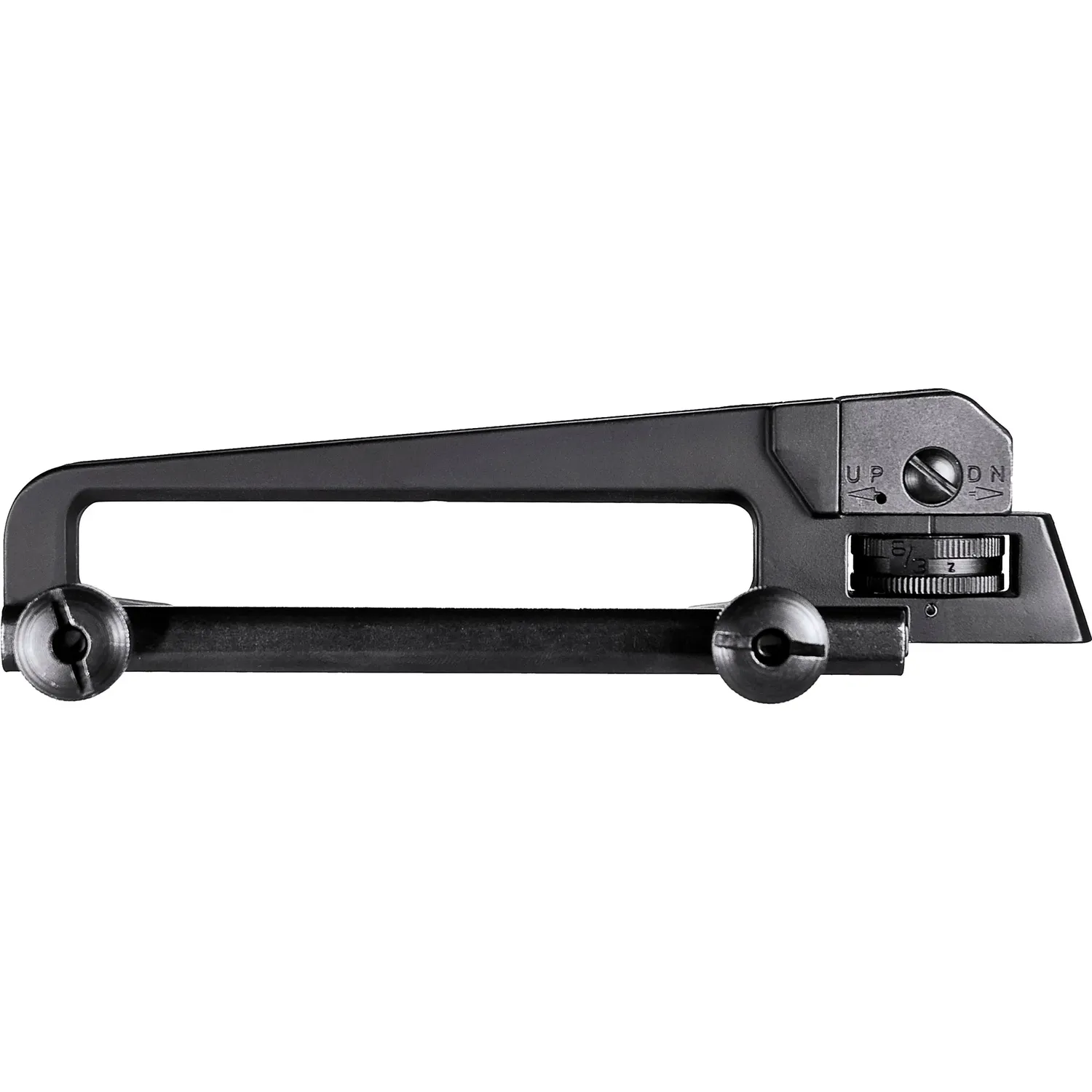Barska AW11746 carry handle AR-15 aluminium zwart