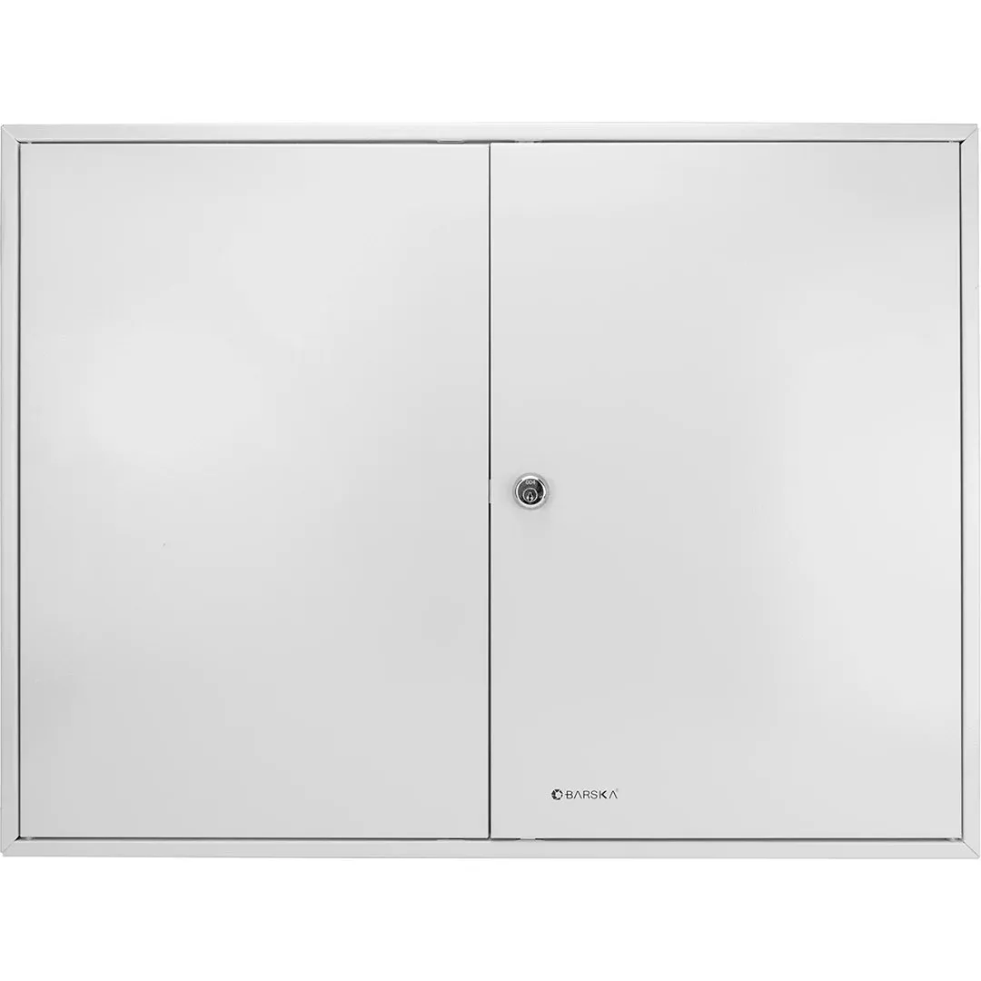 Barska CB12700 sleutelkast 600 sleutels met cilinderslot