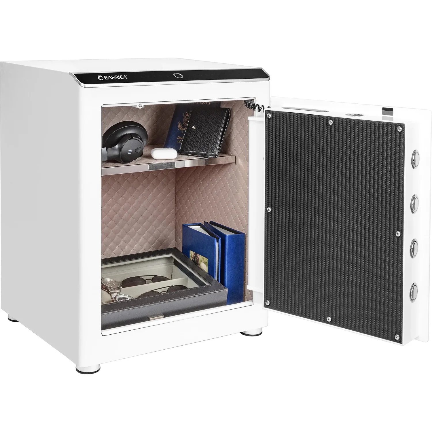 Barska Diamond AX13940 kluis biometrisch 68 liter touchscreen