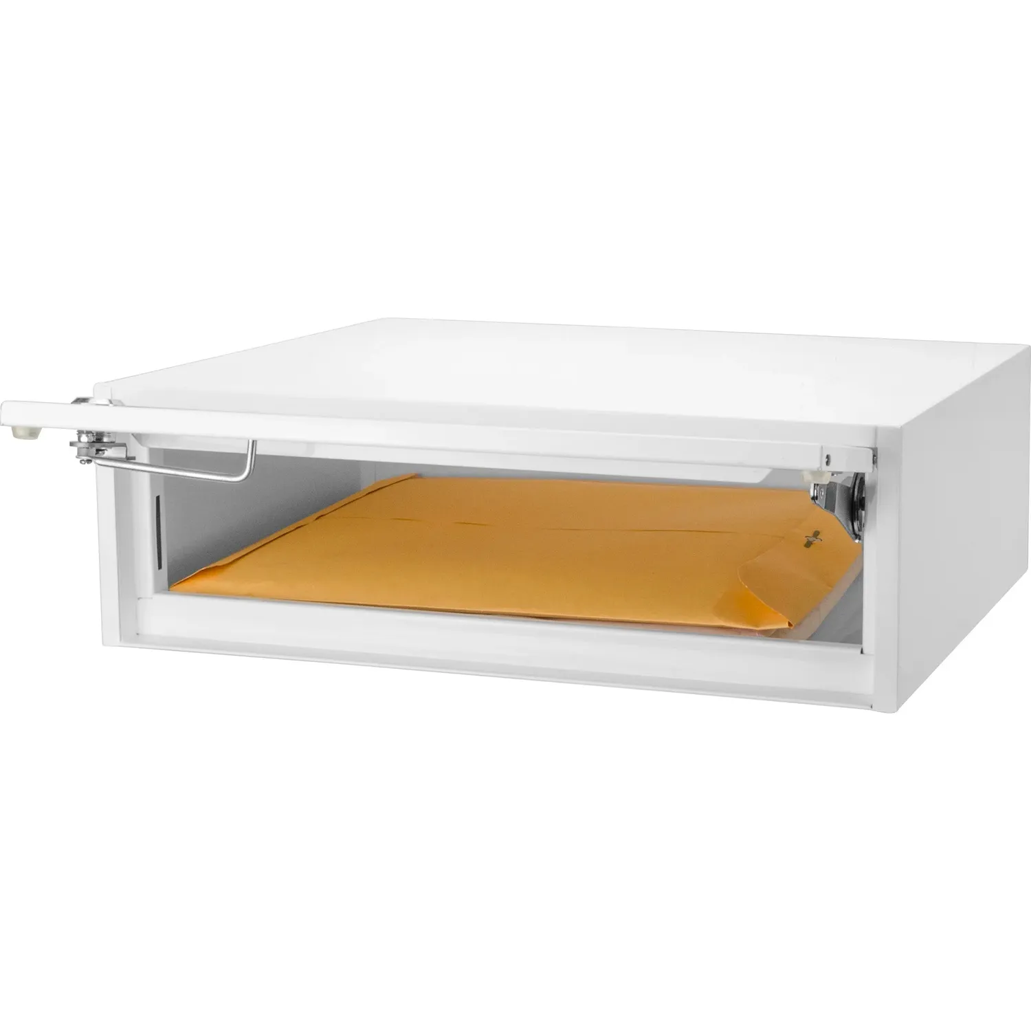 Barska CB13118 stortkluis met sleutelslot staal