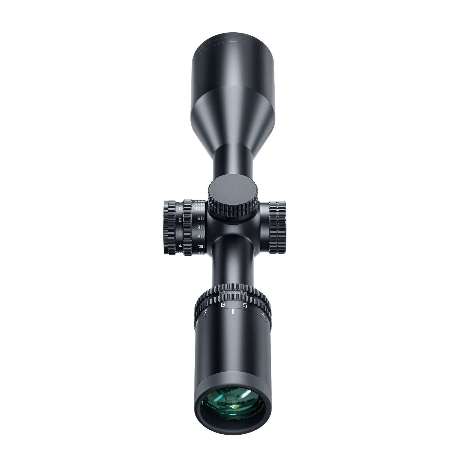 Bushnell R5 3-9x50 richtkijker DOA-LRH800