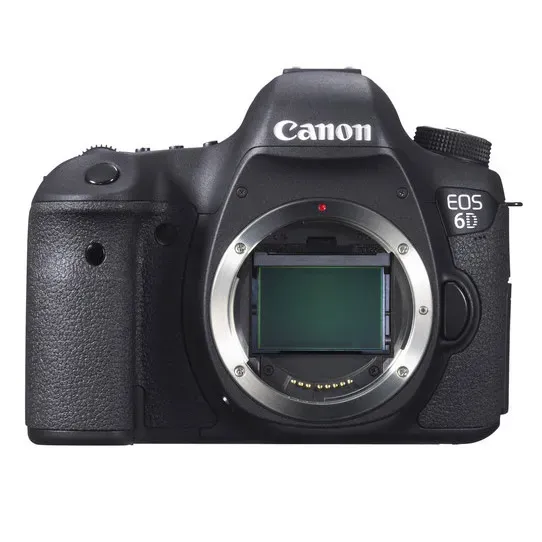 Liquid Eye Canon 6D waterhousing set voor surf