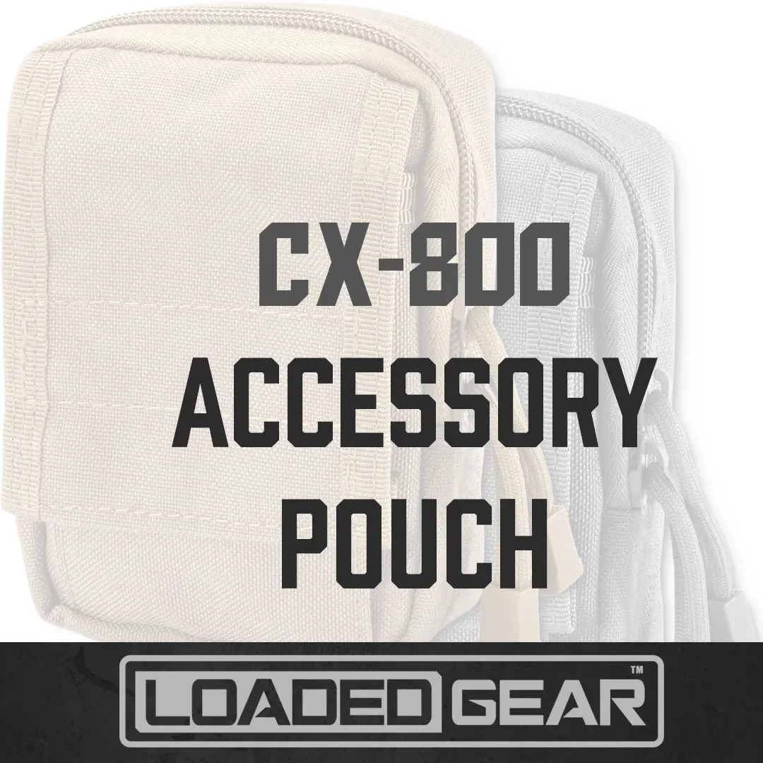 Barska Loaded Gear CX-800 pouch Dark Earth accessoiretas