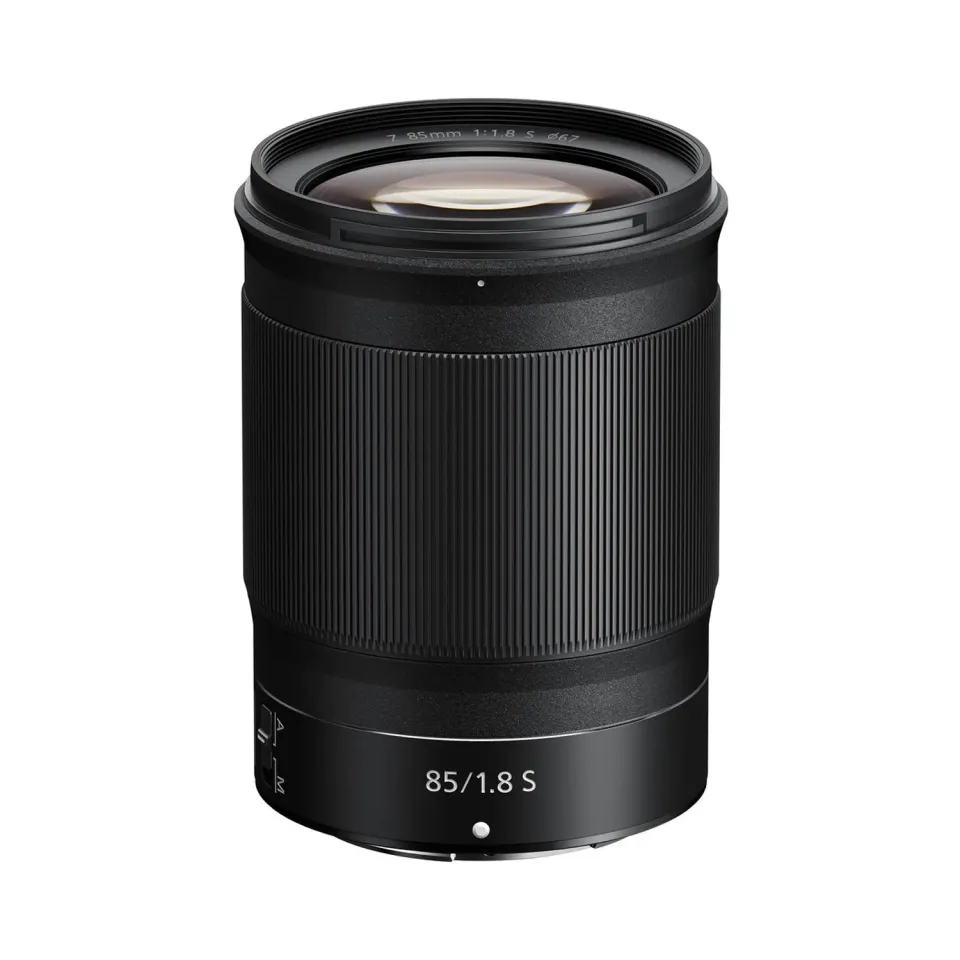 Nikon Z 85mm f/1.8 S objectief portret