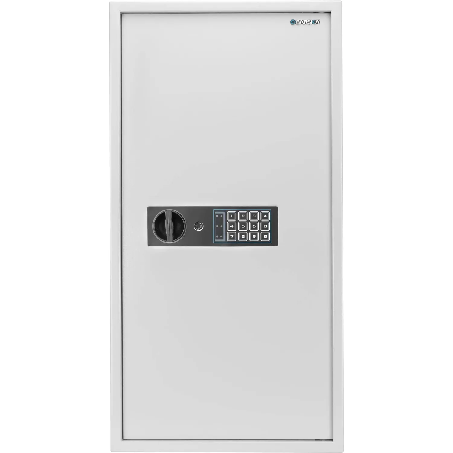 Barska AX13350 sleutelkast 180 sleutels wit digitaal