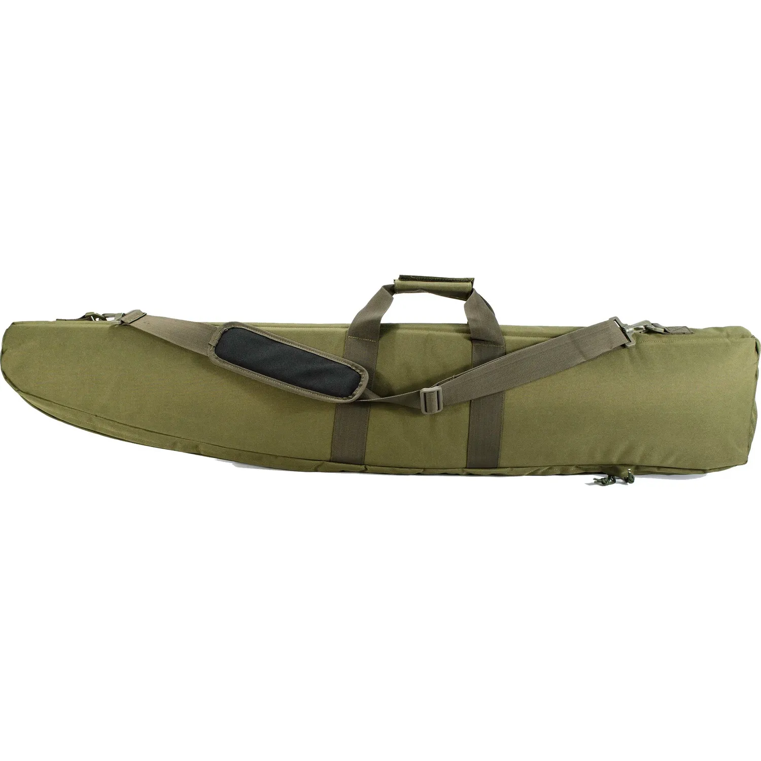 Barska Loaded Gear RX-100 tas 48 inch OD Green geweertas