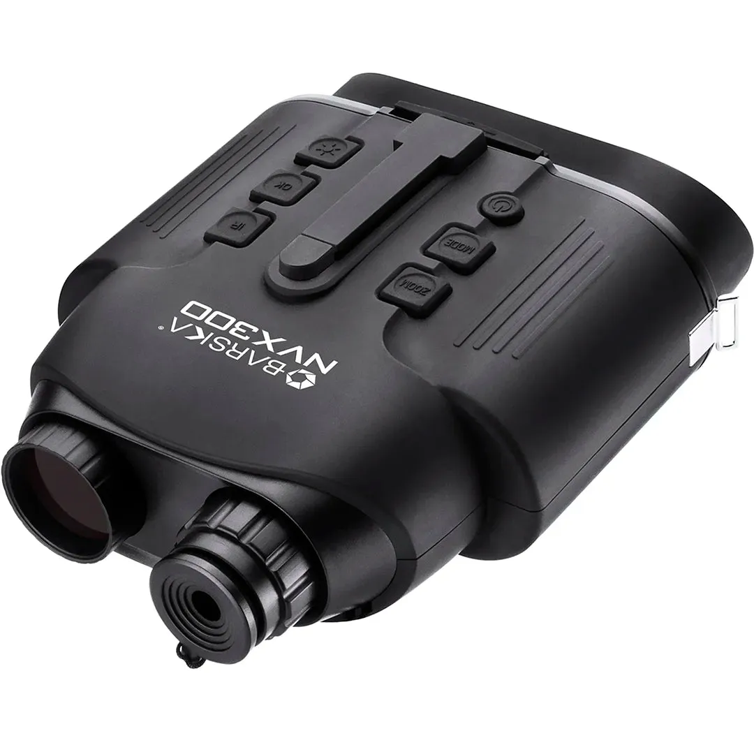 Barska NVX300 BQ13374 nachtkijker 7x infrarood