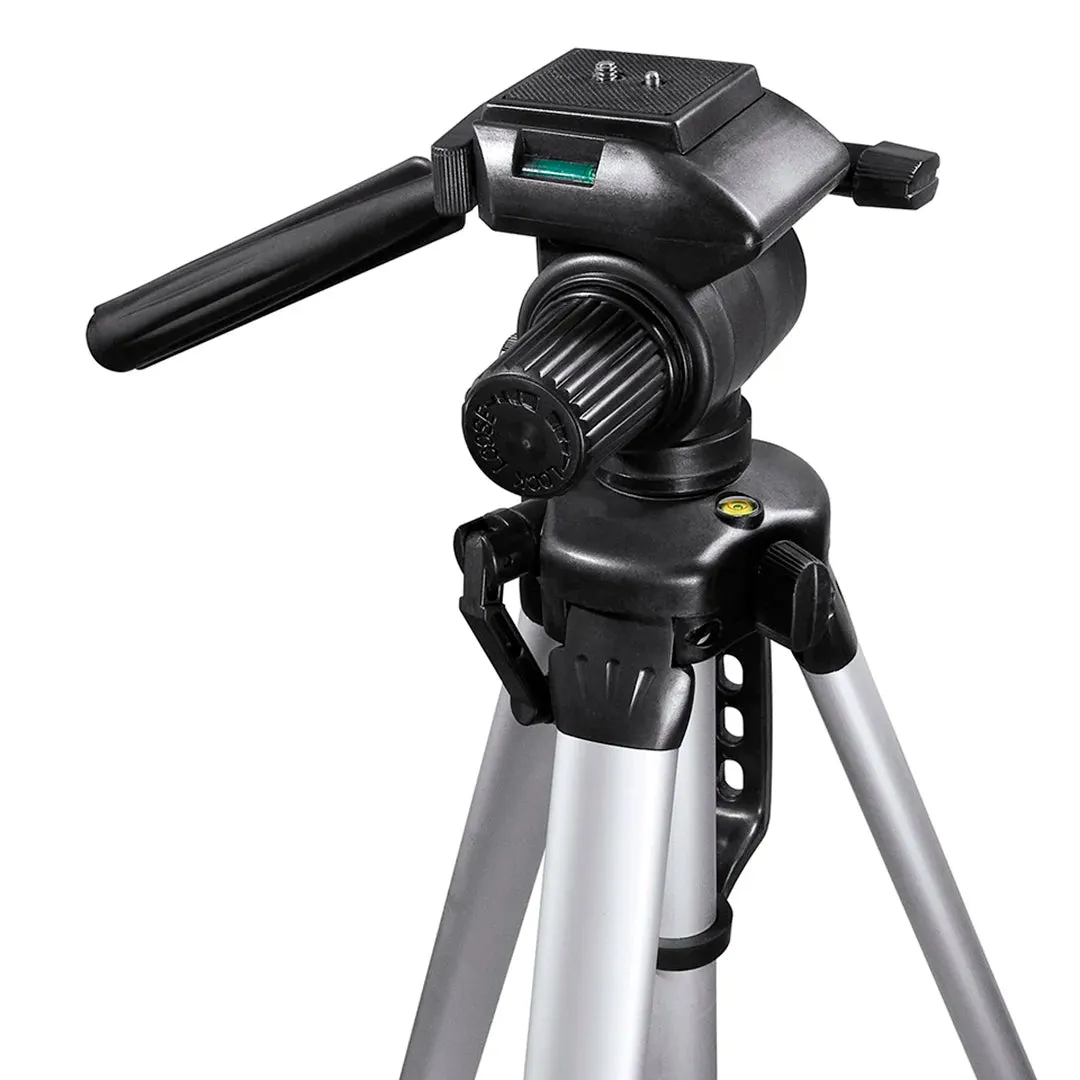 Barska Deluxe AF10374 statief aluminium 161 cm