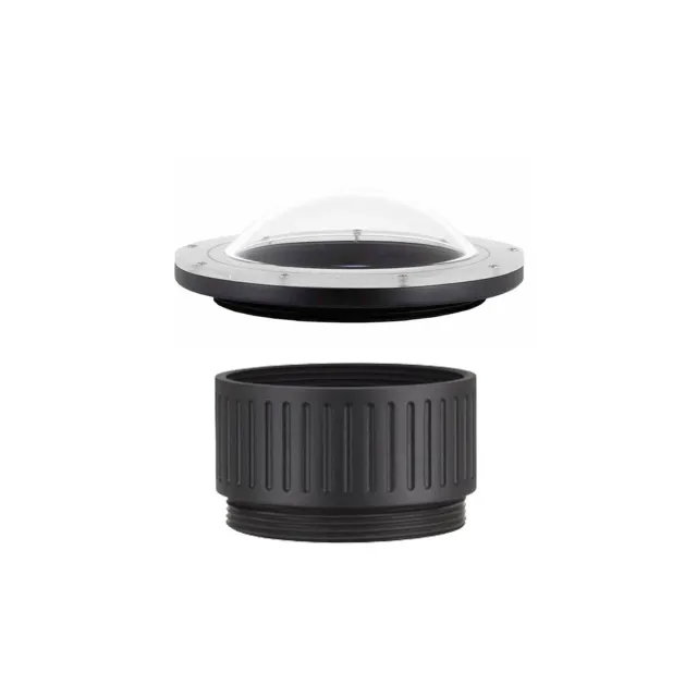 Liquid Eye L-LD-4812 domepoort met L-SP-50 spacer