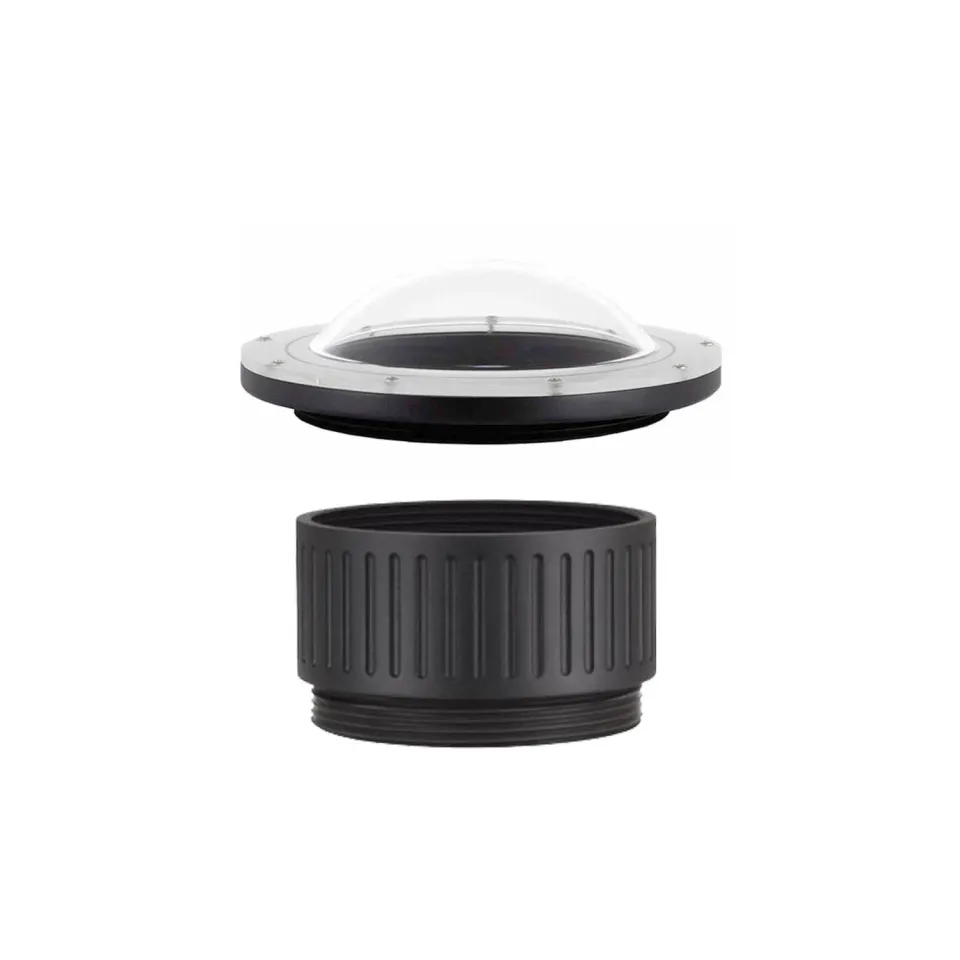 Liquid Eye L-LD-4812 domepoort met L-SP-50 spacer