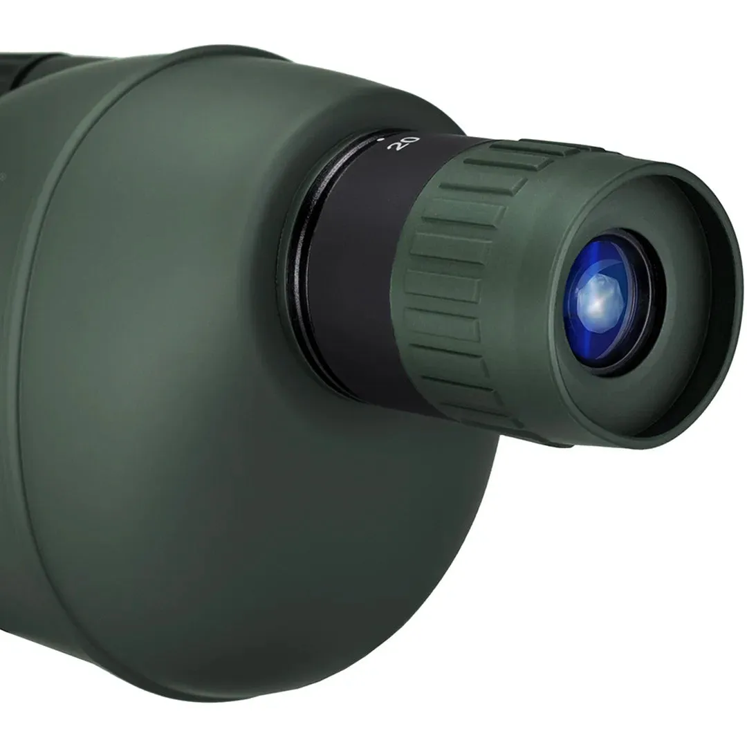 Barska Colorado CO10866 spotting scope 20-60x60 recht