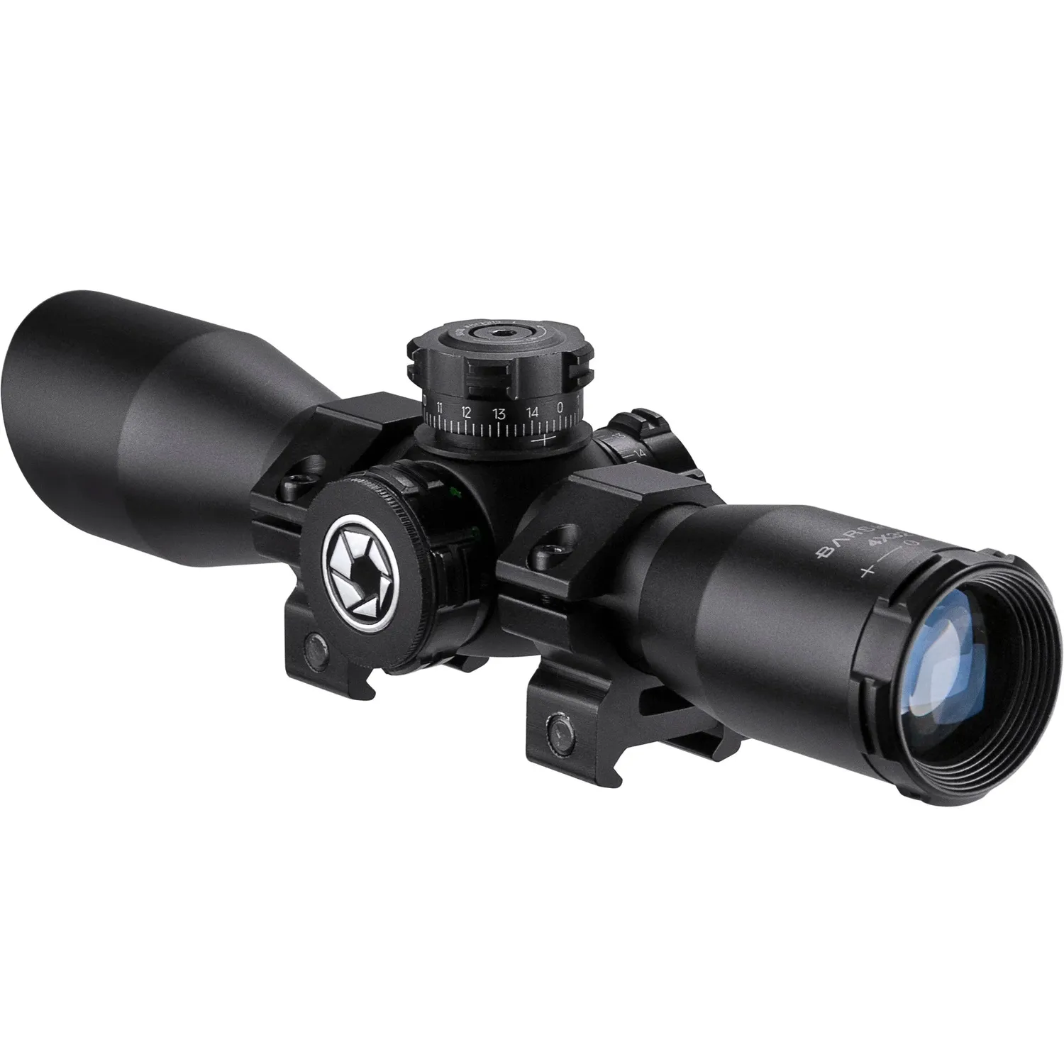 Barska Contour AC11876 richtkijker 4x32 verlicht