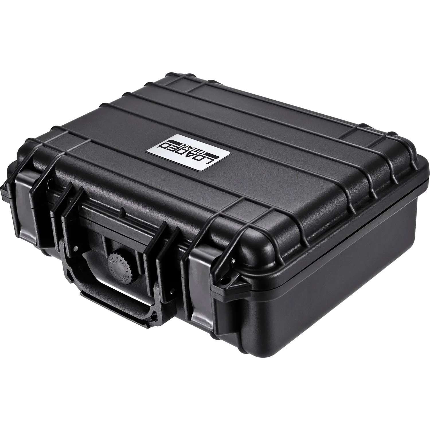 Barska Loaded Gear HD-200 beschermkoffer zwart waterdicht