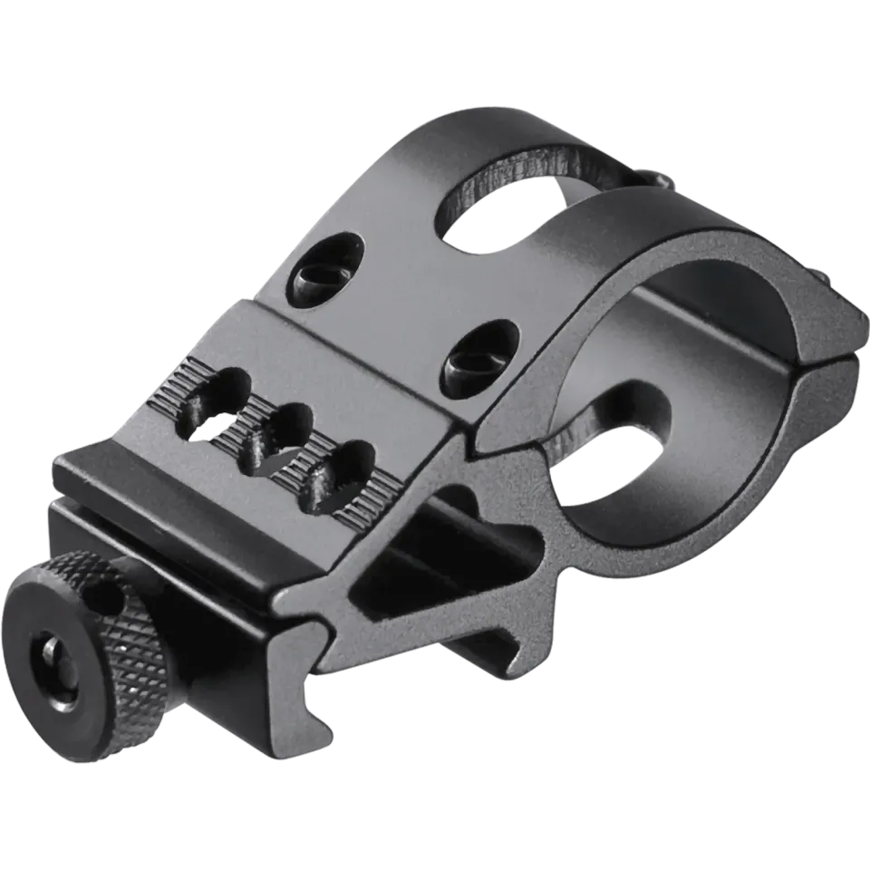 Barska AI11720 montagering 30mm offset 1 inch insert