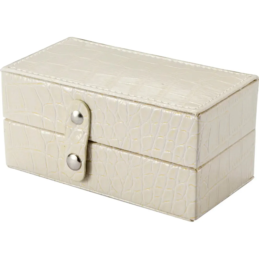 Barska Cheri Bliss BF12502 sieradendoos creme croco