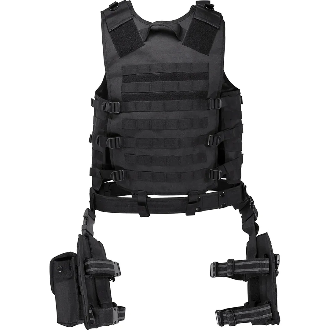 Barska Loaded Gear VX-100 tactical vest