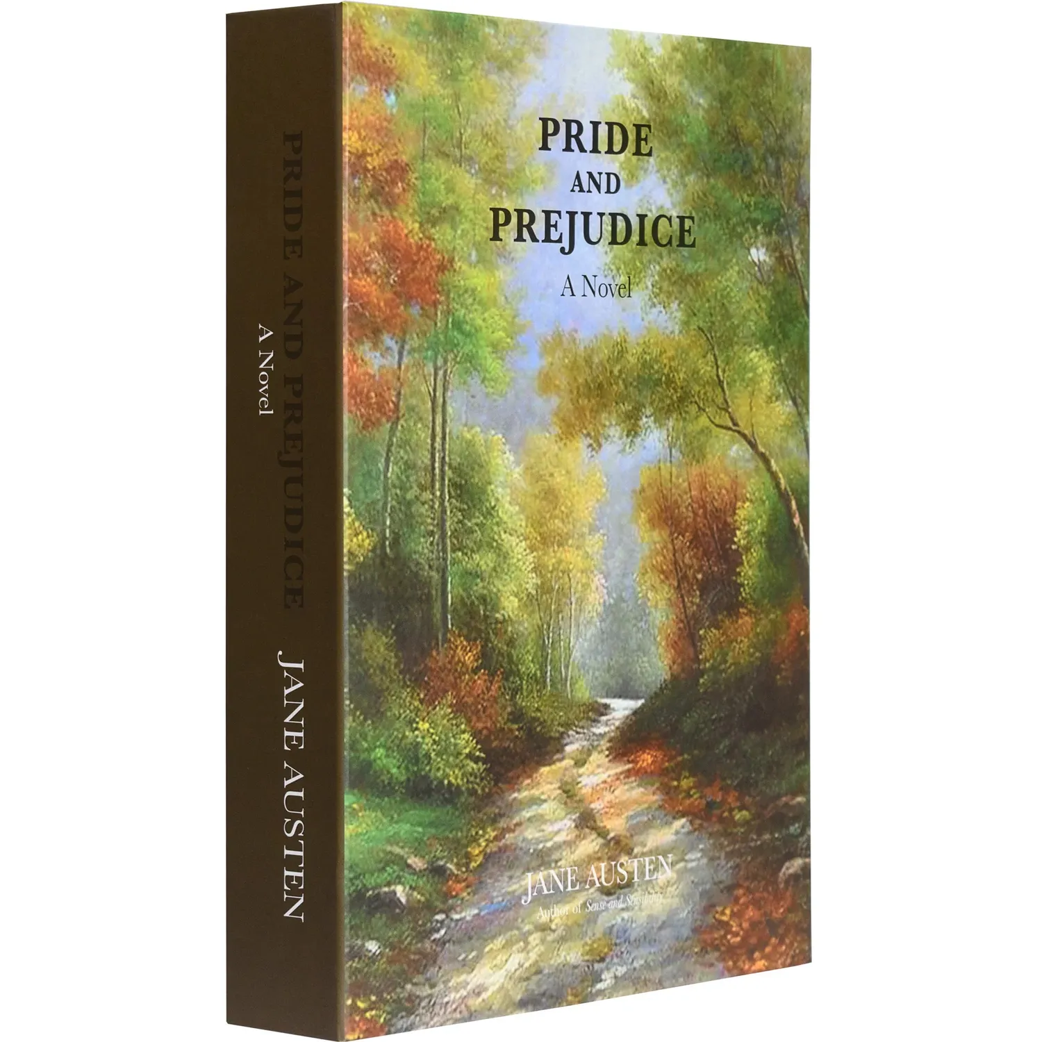 Barska AX11682 boekkluis Pride and Prejudice echt boek verborgen