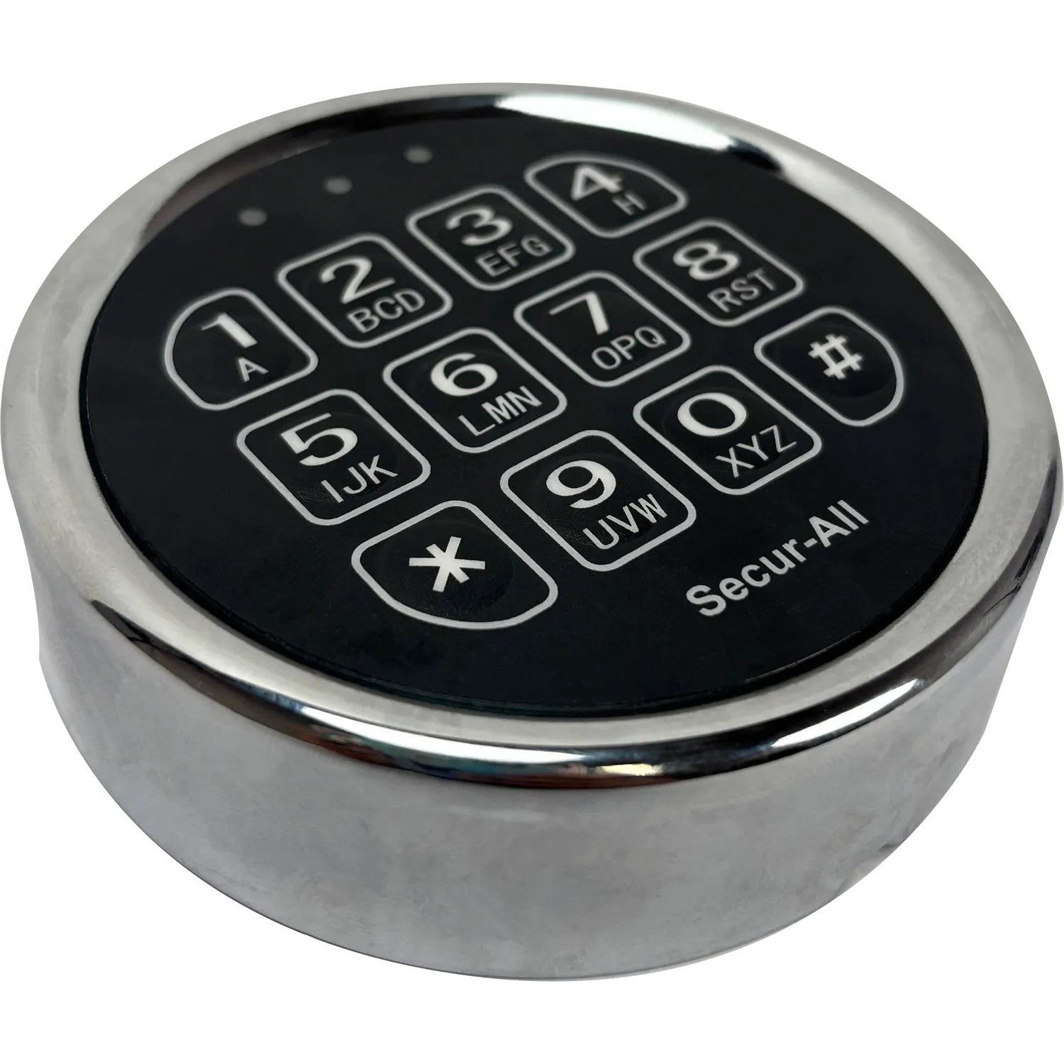 Barska Digital Keypad-L kluis codepaneel AX12216 reserveonderdeel