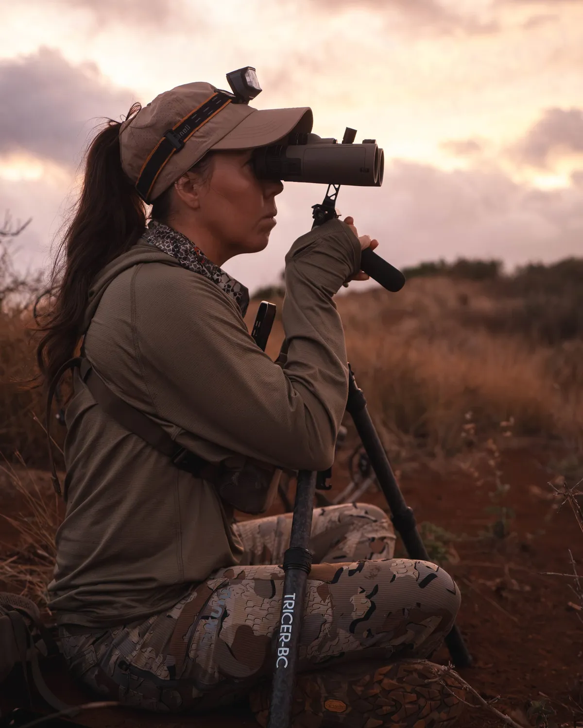 Bushnell R7 8x42 verrekijker groot beeldveld