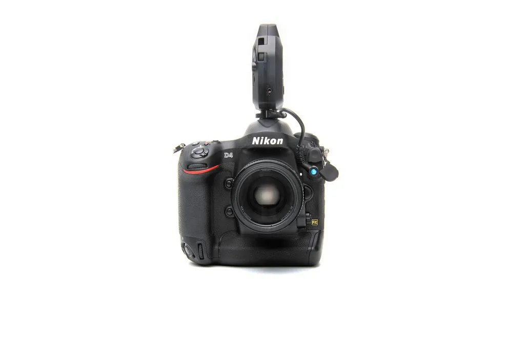 PocketWizard PW-DC-N10 camerakabel Nikon 10-pins voeding