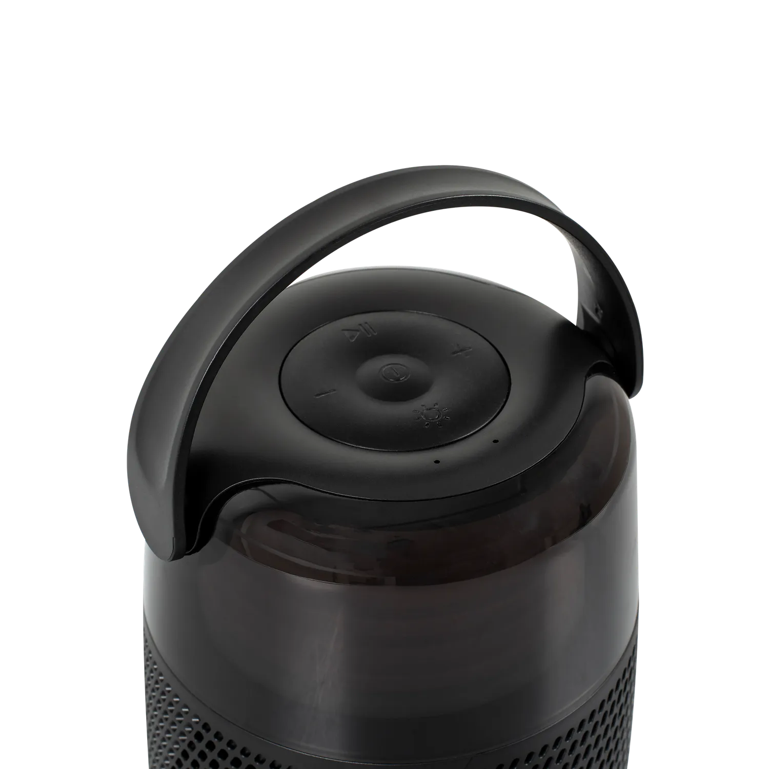 Maginon KKS-2M karaoke speaker zwart met microfoon