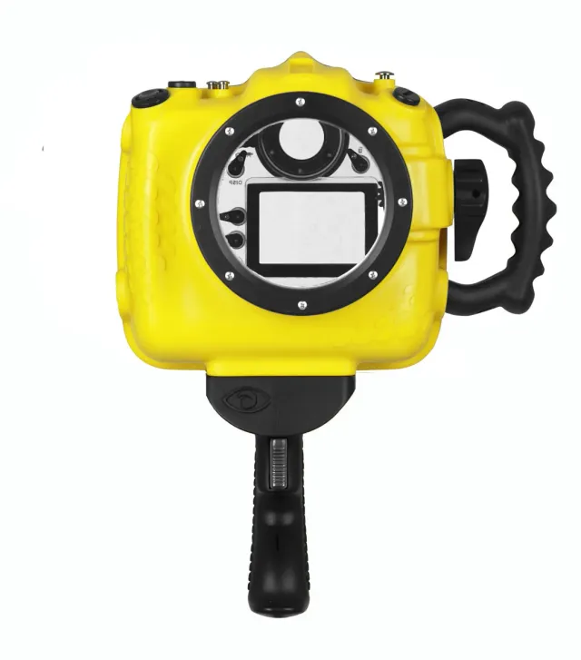 Liquid Eye C5100 waterhuis onderwaterbehuizing