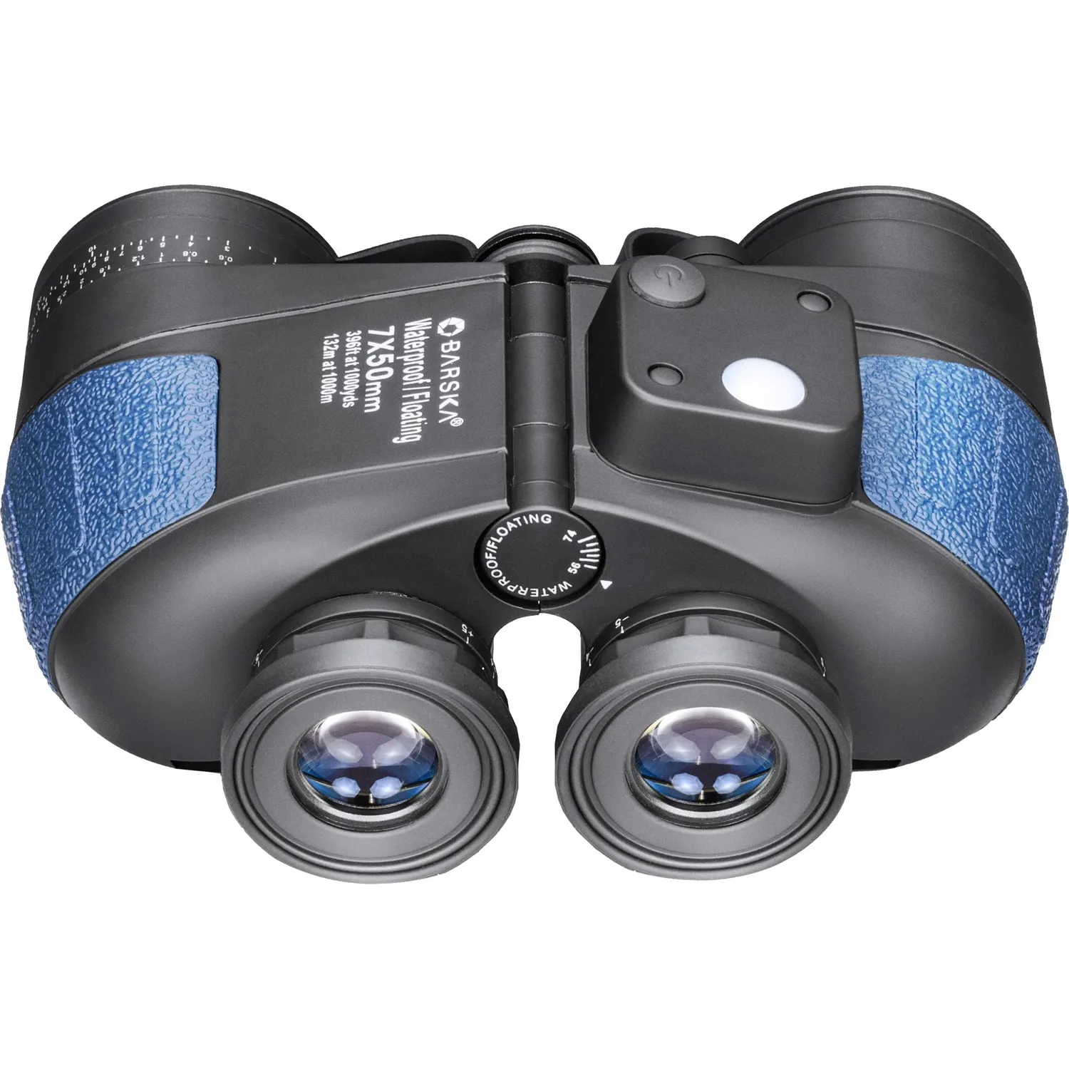 Barska Deep Sea 7x50 verrekijker kompas drijvend