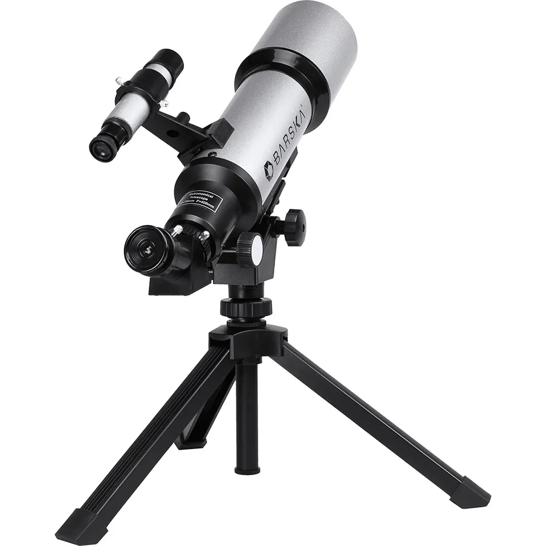 Barska Starwatcher AE10100 telescoop 400/70 beginnersset