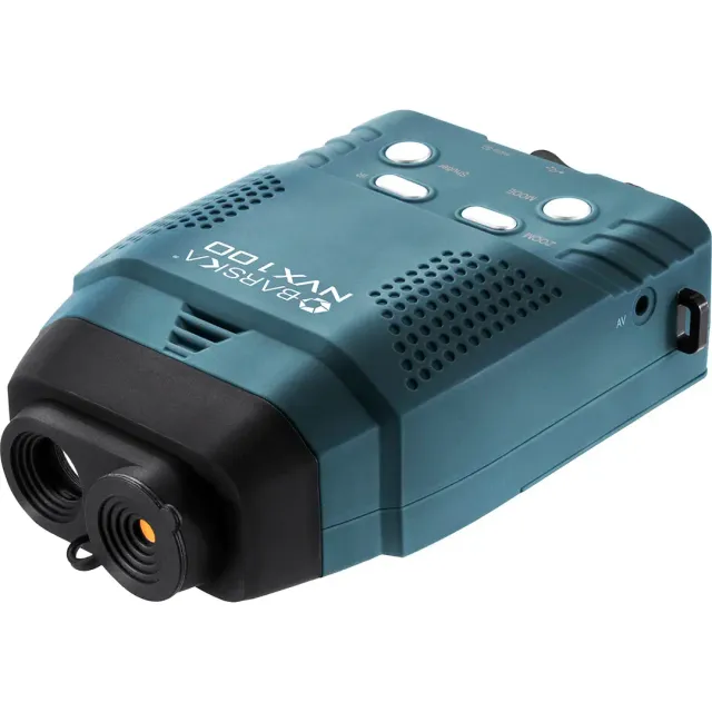 Barska NVX100 nachtkijker monoculair 3x infrarood