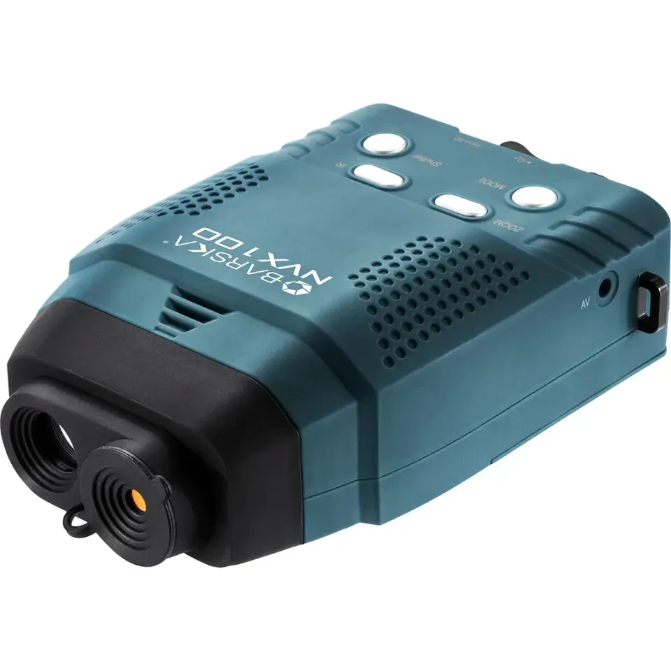 Barska NVX100 nachtkijker monoculair 3x infrarood