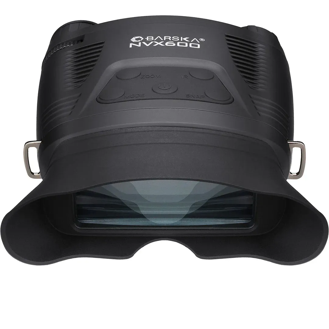 Barska NVX600 BQ13504 nachtkijker 7x infrarood