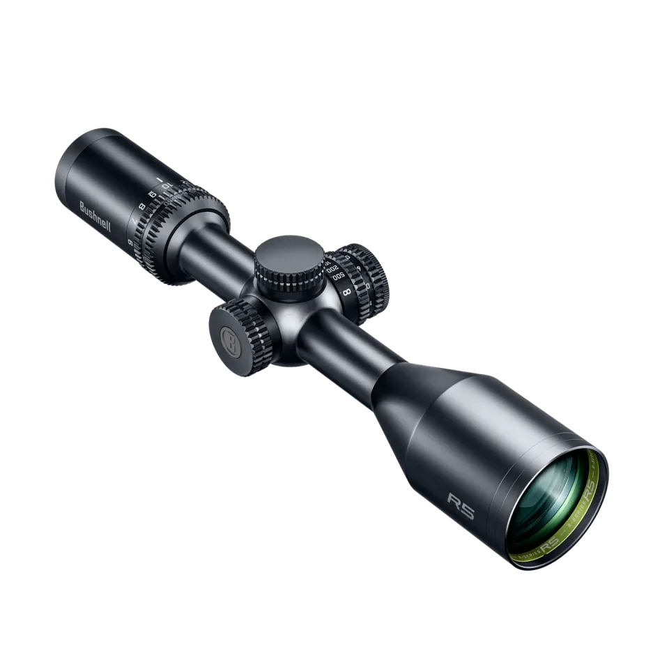 Bushnell R5 6-18x50 richtkijker verlicht