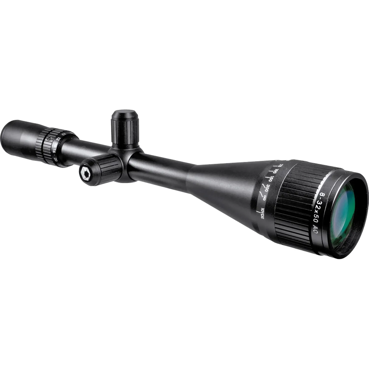 Barska Varmint AC10050 richtkijker 6-24x50 AO mil-dot