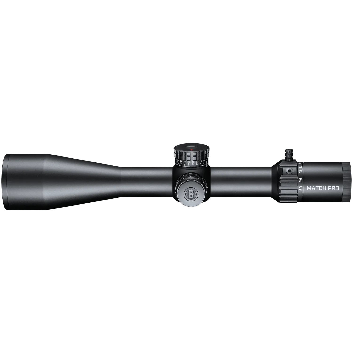Bushnell Match Pro 5-30x56 richtkijker DM2 MOA