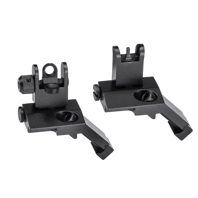 Barska AW13260 flip-up vizier set 45 graden offset