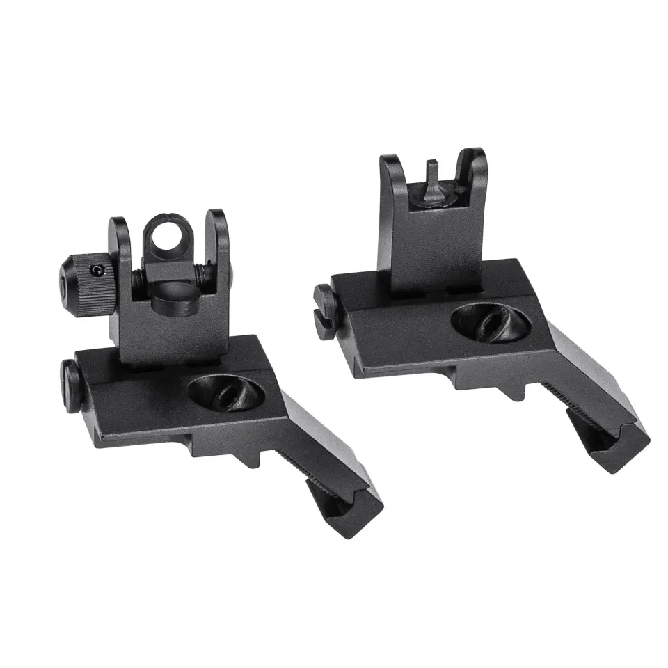 Barska AW13260 flip-up vizier set 45 graden offset