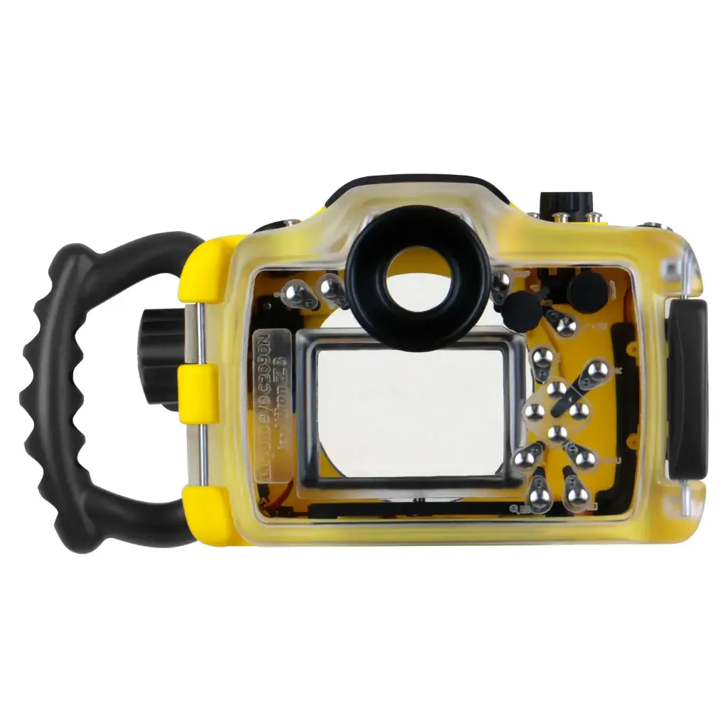 Liquid Eye C2090 Advanced onderwaterhuis Nikon Z8