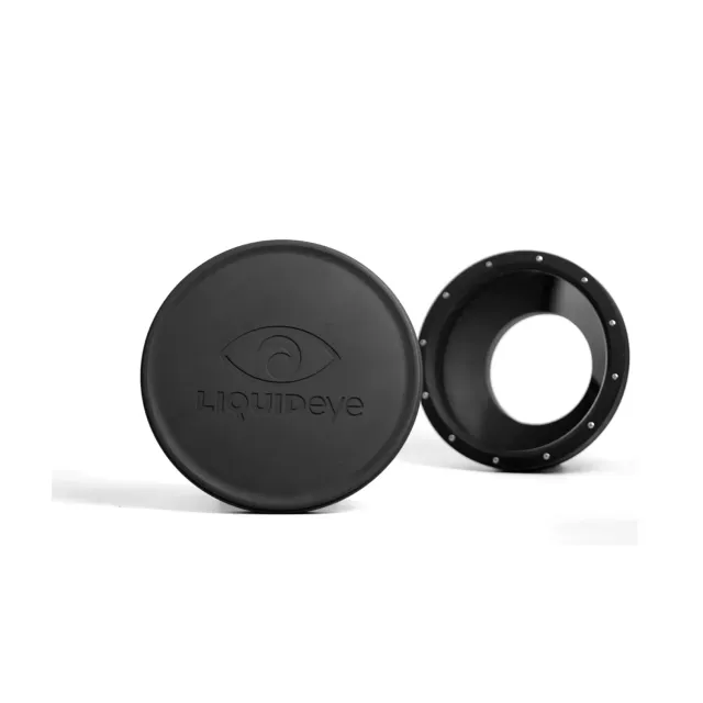Liquid Eye M Trumpet rubber voorkap M-LT-50 225 mm
