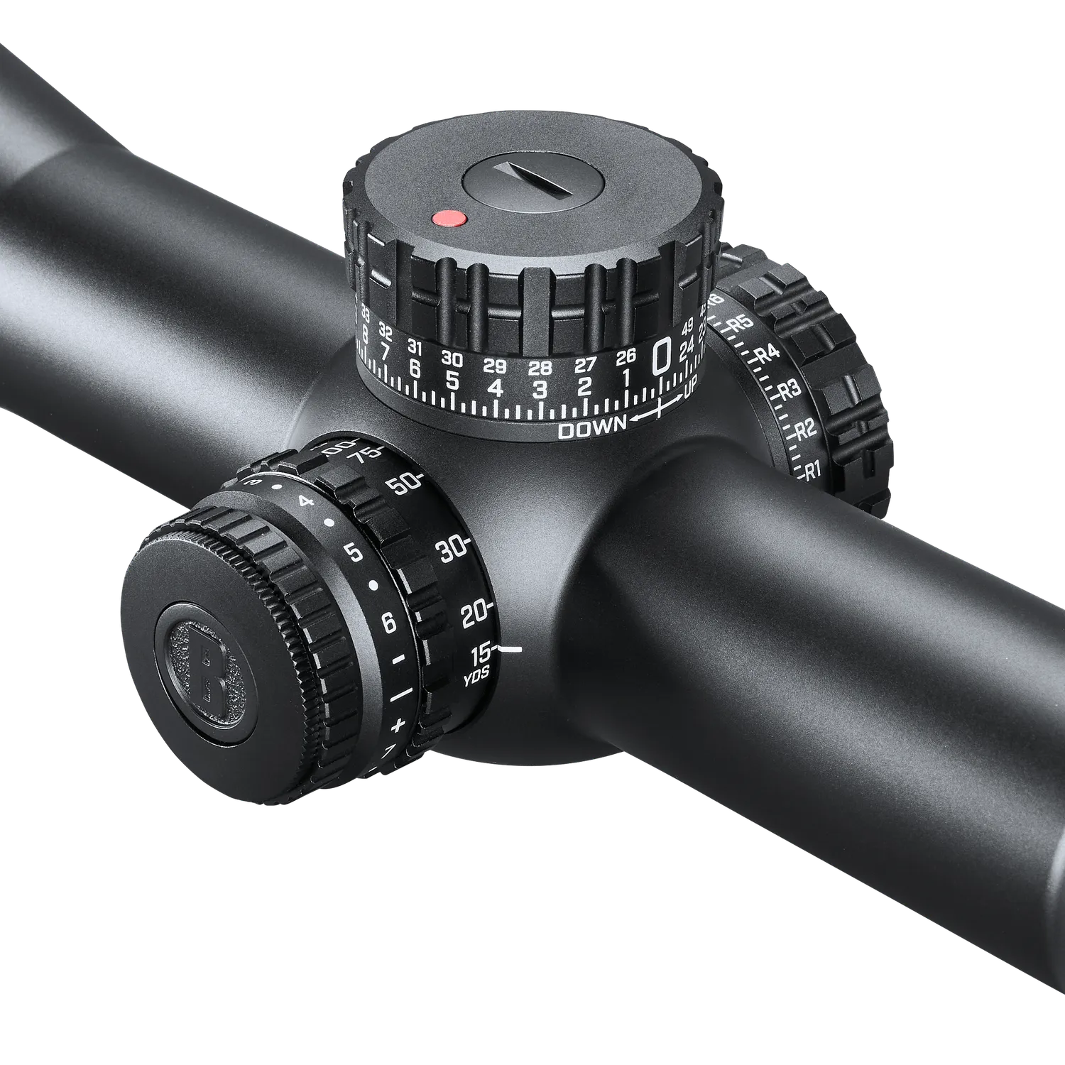 Bushnell Match Pro 5-30x56 richtkijker DM2 MOA