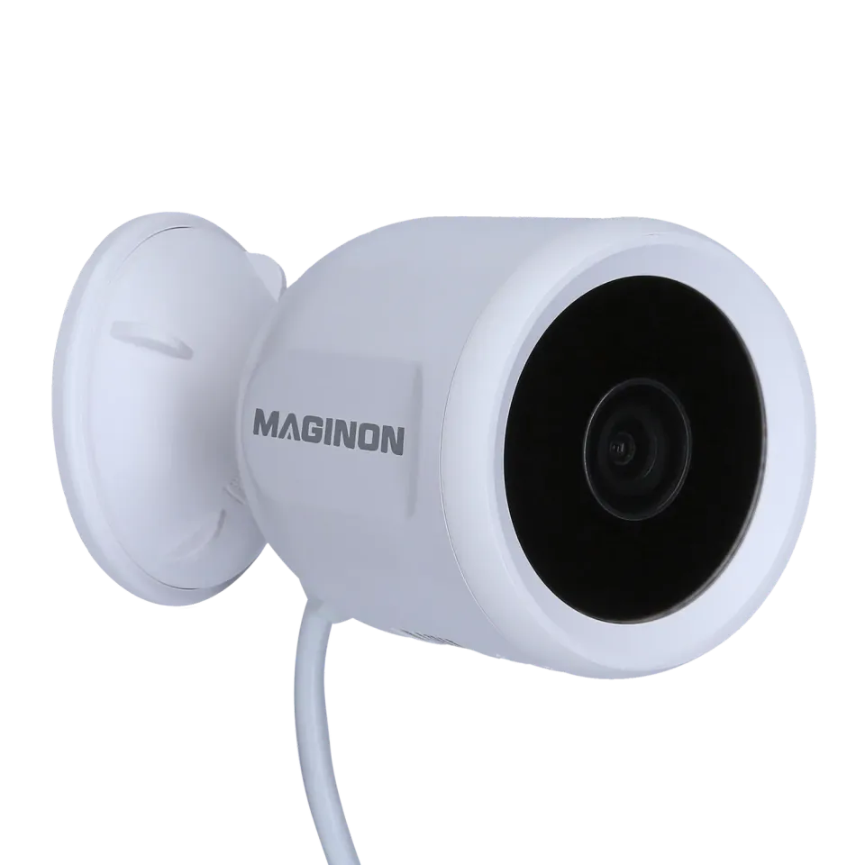 Maginon IP 125 RJ45 beveiligingscamera wifi B-ware