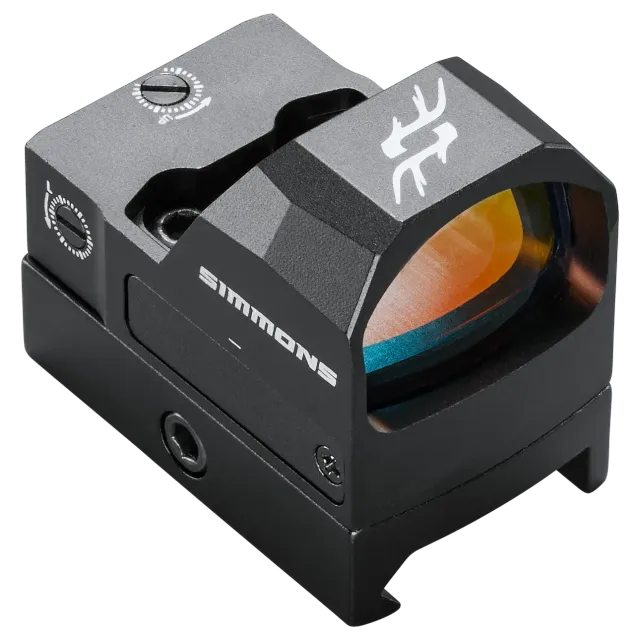 Simmons Pro Target 1x25mm reflex red dot 4 MOA