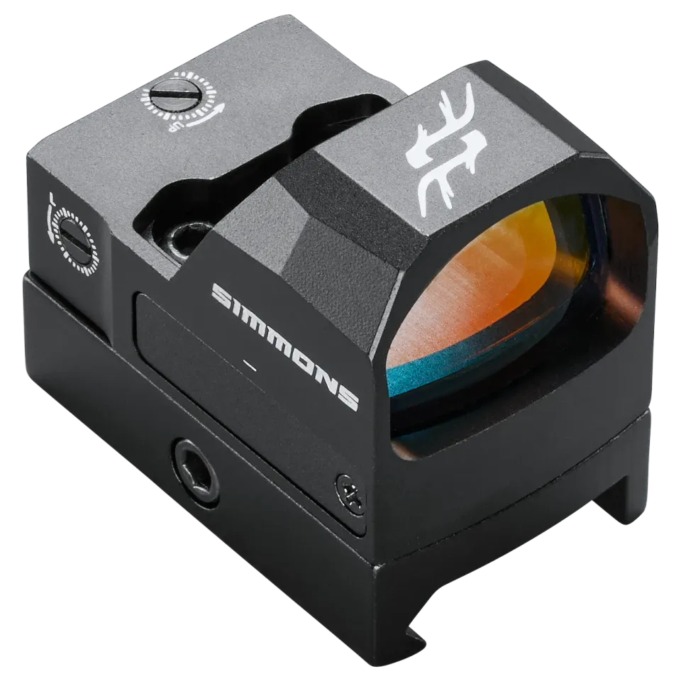 Simmons Pro Target 1x25mm reflex red dot 4 MOA