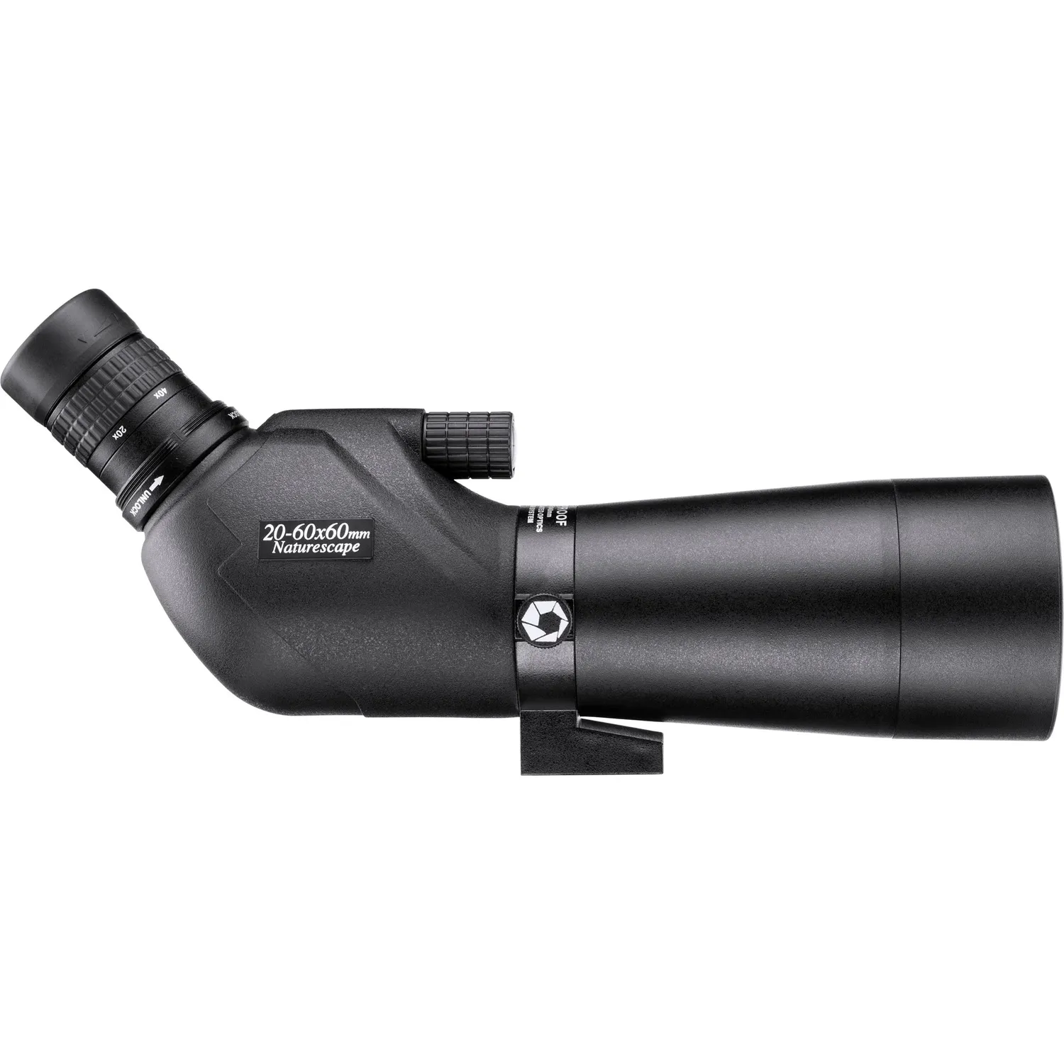 Barska Naturescape AD12684 telescoop 20-60x60 schuin