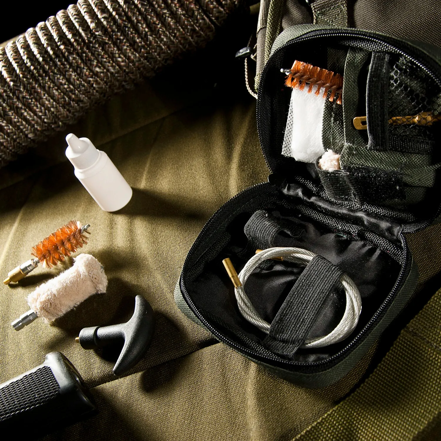 Barska AW11962 shotgun reinigingsset 11-delig