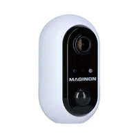 Maginon IP 138 beveiligingscamera draadloos buiten B-ware